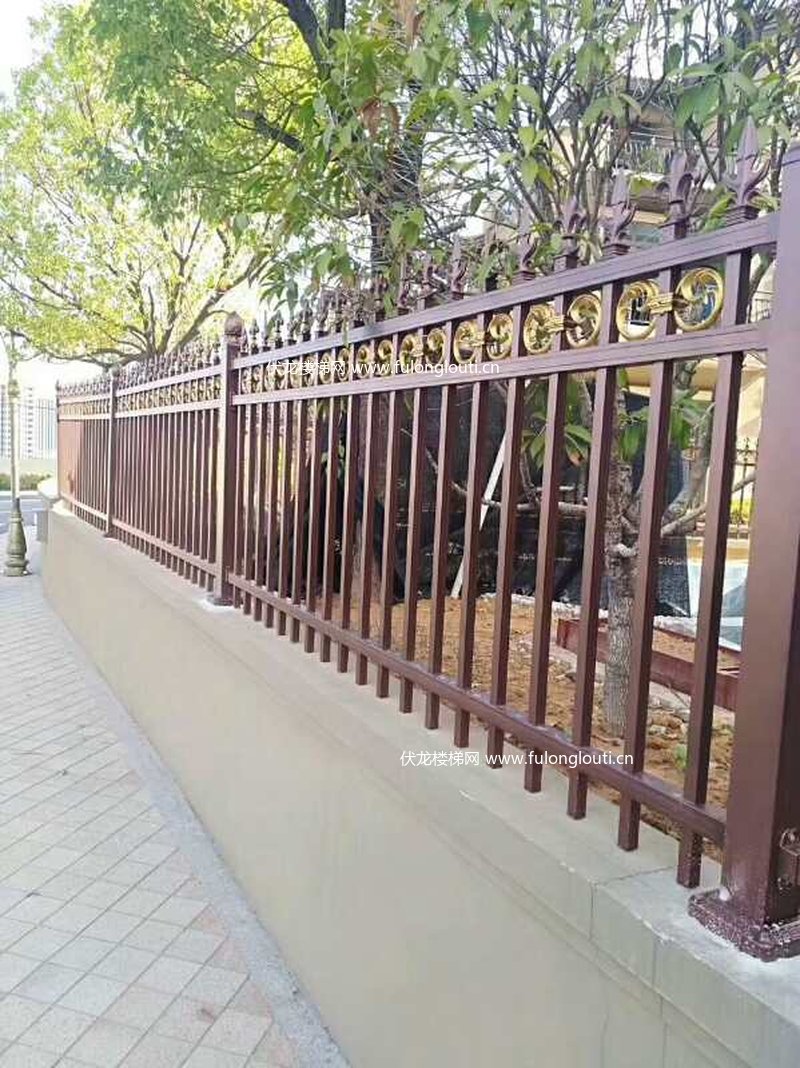 铝合金护栏围栏款式效果参考 3