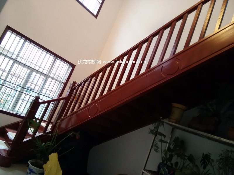 欧式雕花小柱实木扶手款式效果参考 1