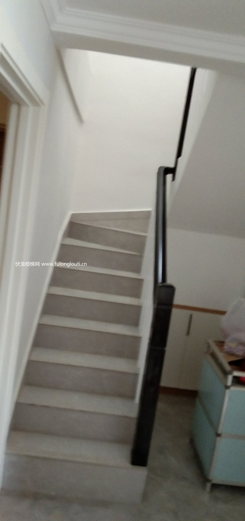 欧式雕花小柱实木扶手款式效果参考 7
