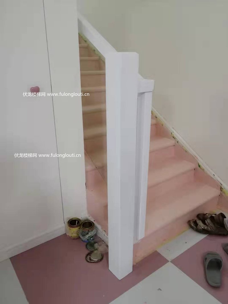 玻璃楼梯扶手款式效果参考 22